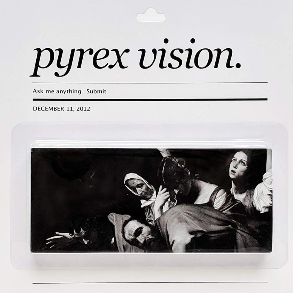 A Team With No Sport: Virgil Abloh Pyrex Vision Flip Book